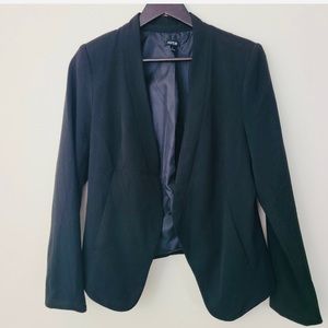 High Quality Apt. 9 Structured Navy Blazer